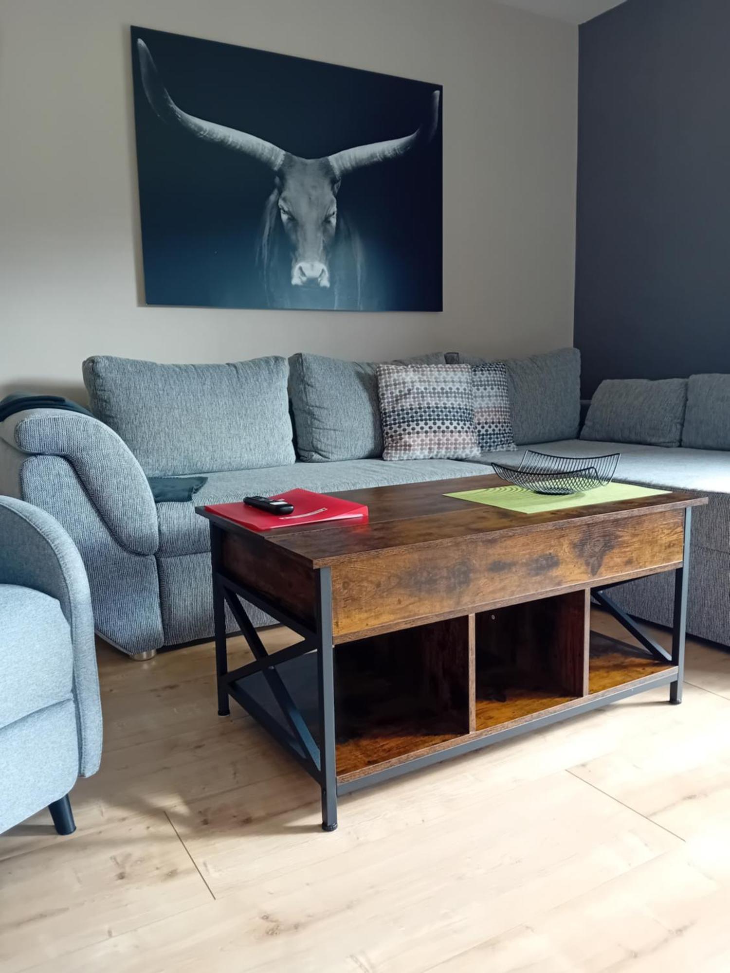 Ferienwohnung Im Wiesenrain Hausen-Wied Esterno foto